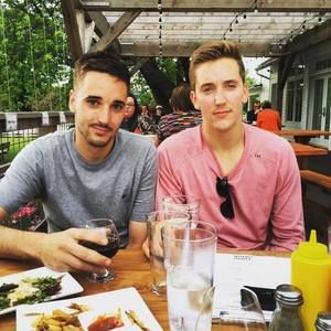 Meet your Posher, Nick